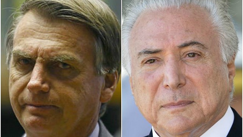 "O que está em jogo é um projeto de civilização contra um projeto de barbárie"