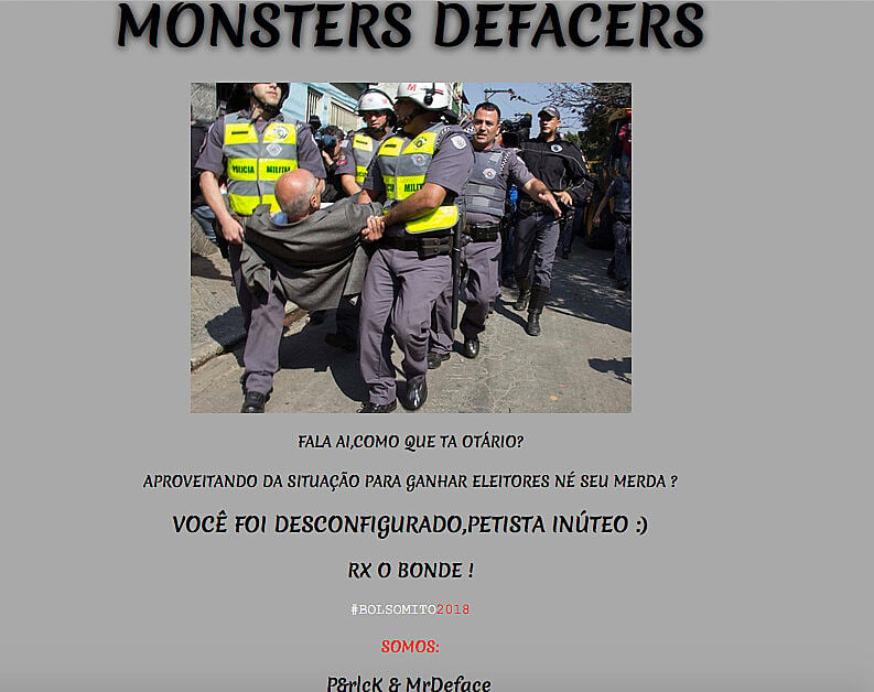 Político foi preso na última segunda-feira (25)