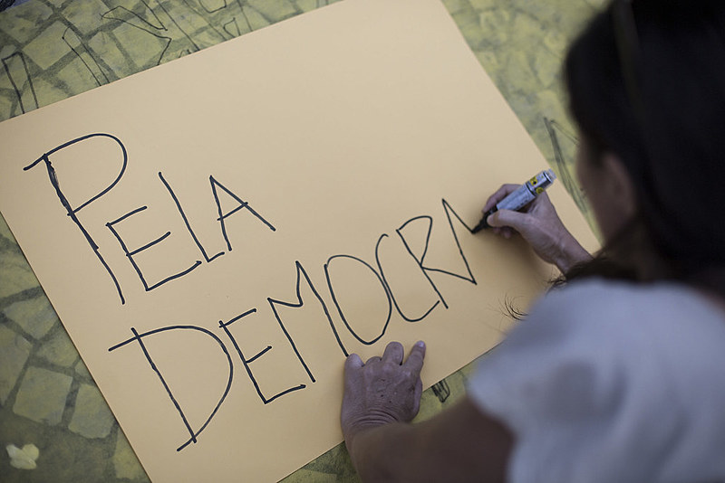 "O que tenho ouvido e sentido é que o povo está sedento por compreender melhor o papel de seus representantes"