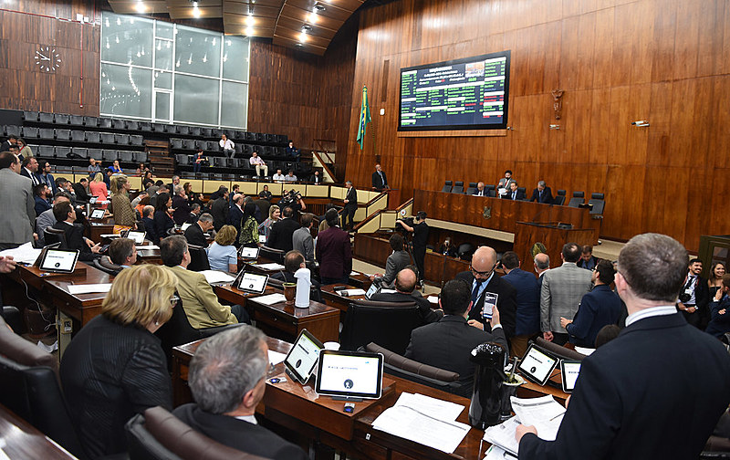 Novo Código do Meio Ambiente no Estado foi aprovado por 37 votos a 11
