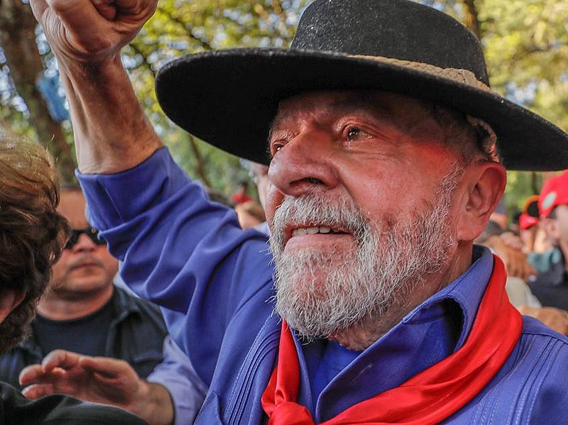 STF julga habeas corpus preventivo de Lula nesta quinta (22)