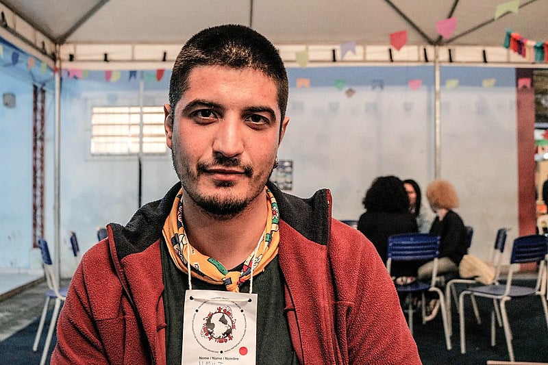 Activista de todo el mundo se reunieron en una escuela pública, en Maricá (RJ)