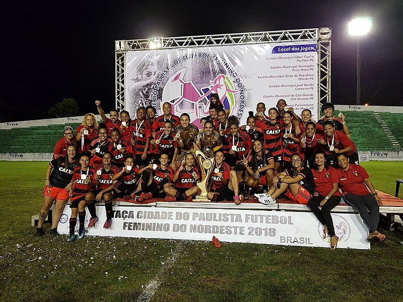 Time é atual bicampeão pernambucano