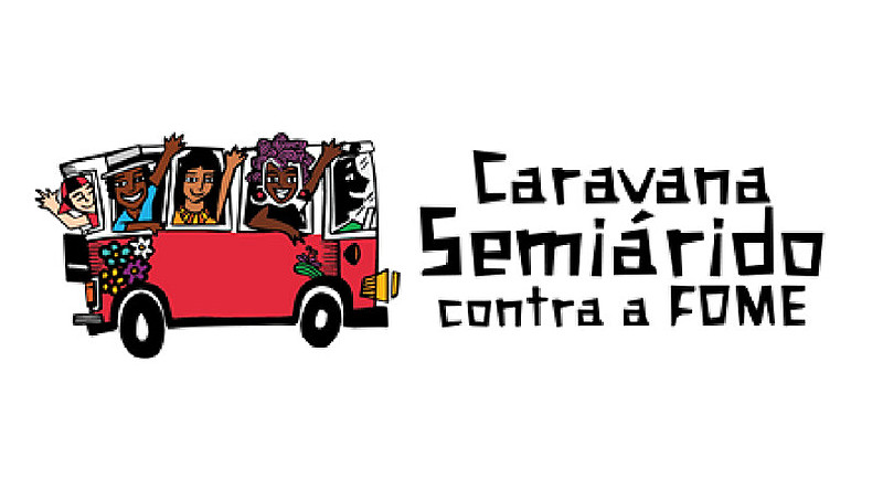A caravana vai mapear e denunciar a volta da fome no país