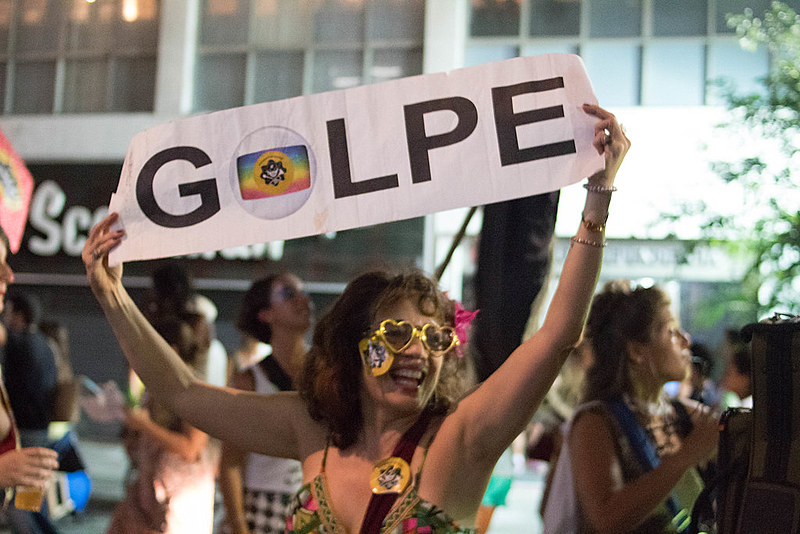 Gebrim: Nem toda a imensa proteção midiática consegue reduzir as denúncias que recaem sobre Temer