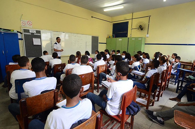 "Luta por leis que versem sobre o negro e o indígena na educação não é apenas pela inclusão, mas também pela revisão da história"