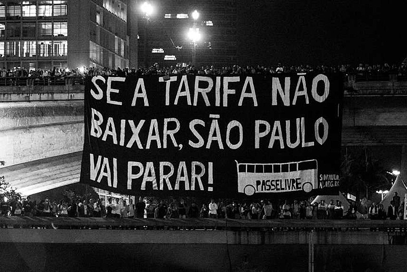 Além do aumento no preço da passagem, a integração subirá de R$ 7,48 para R$ 7,65