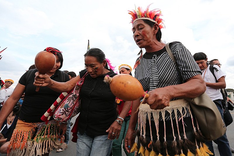 Levantamento aponta população de 280.000 Guarani na América Latina