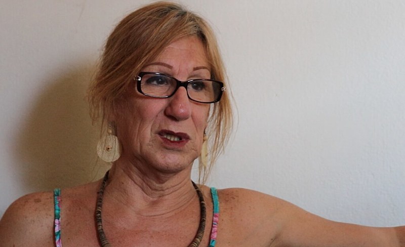 "Uma mulher possível'', é assim que Laerte se define após um processo de autoconhecimento