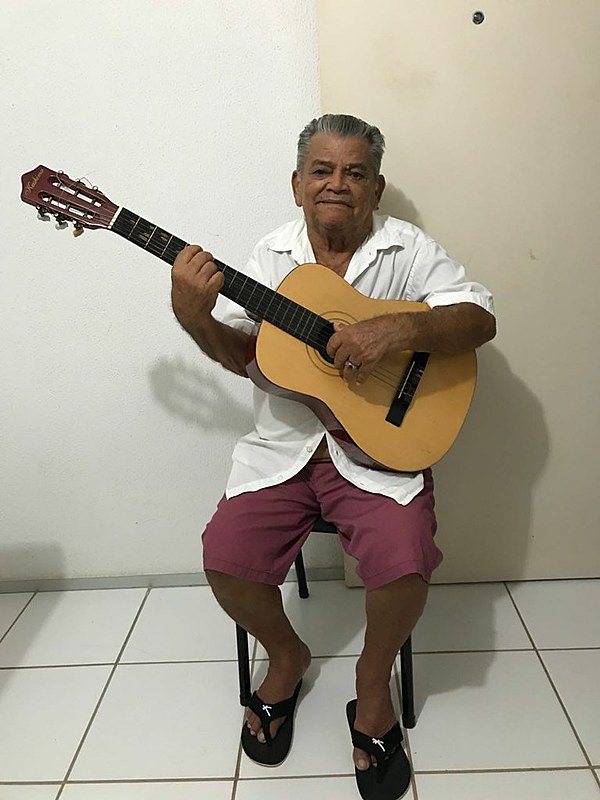 A homenagem acontecerá dia 24 de setembro uma sessão solene na Assembleia Legislativa