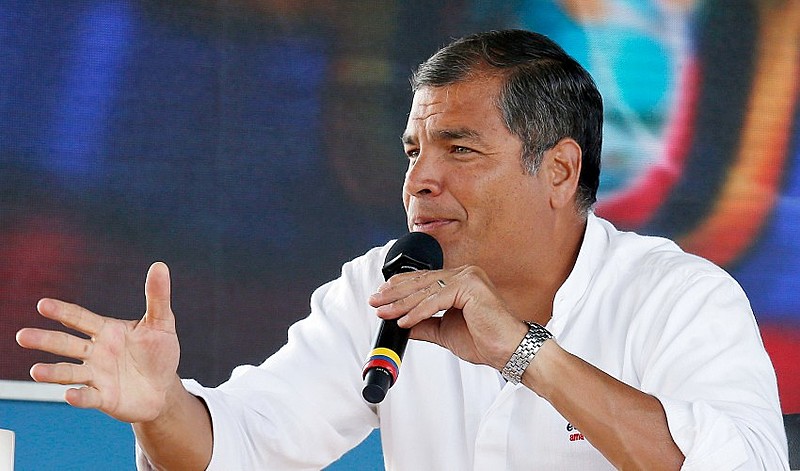Após dez anos, Rafael Correa deixará Presidência do país