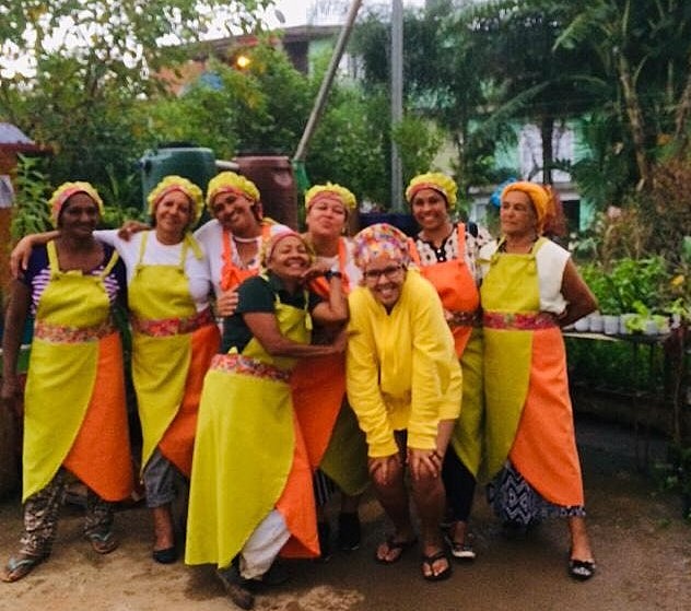 No Momento Agroecológico, você conhece as mulheres do coletivo GAU que traz fonte de renda, independência e conexão com o território.