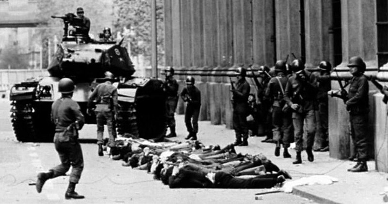 Durante os 17 anos em que esteve no poder, o regime de Pinochet foi responsável por 40 mil assassinatos