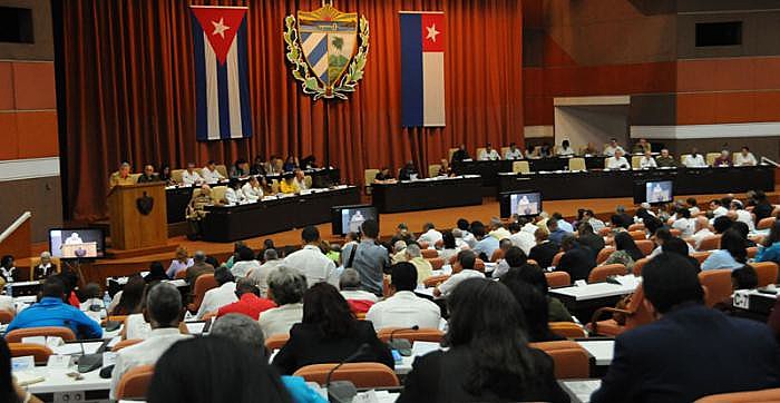Reunión en Cuba