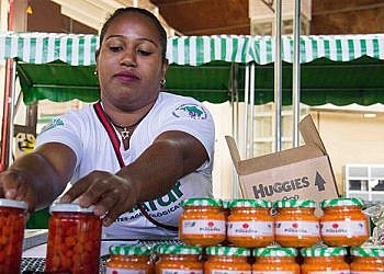 Na Feira, natalenses poderão comprar produtos oriundos da agricultura familiar