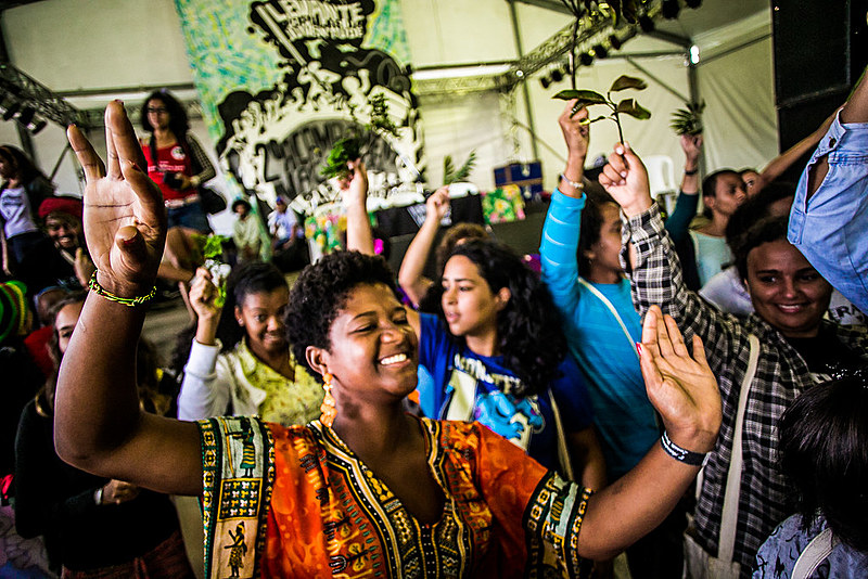 Acampamento do Festival da Utopia espera pelo menos 2 mil pessoas de vários países