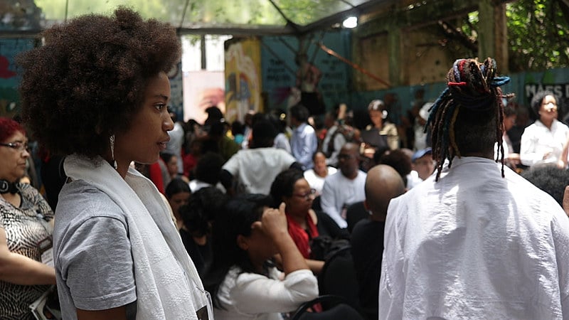 Primeiro encontro da Coalizão Negra por Direitos lotou a Ocupação Nove de Julho, em São Paulo