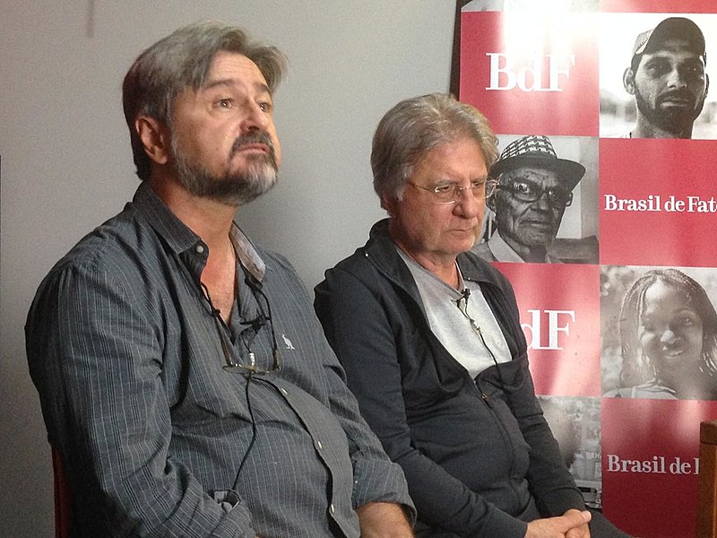 Ricardo Gebrim e Armando Boito