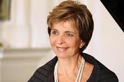 A ex-governadora Yeda Crusius