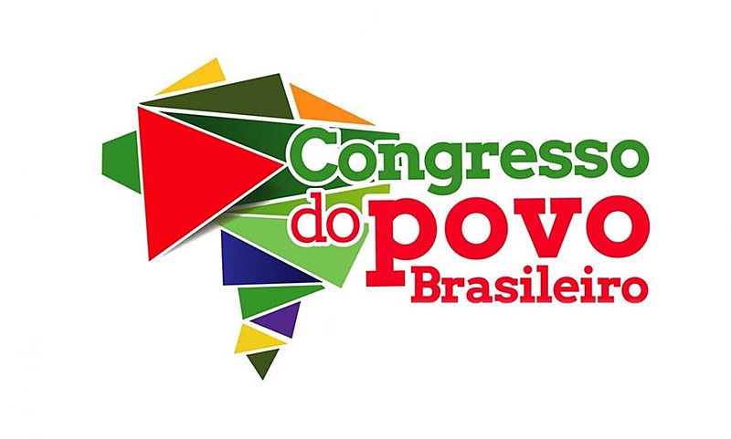 Movimentos organizam programa de reformas populares para o país no Congresso do Povo