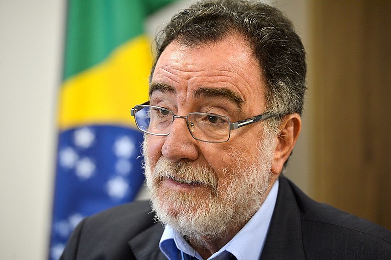Patrus Ananias, deputado federal (PT-MG) e ex-ministro do Desenvolvimento Social e Combate à Fome e do Desenvolvimento Agrário
