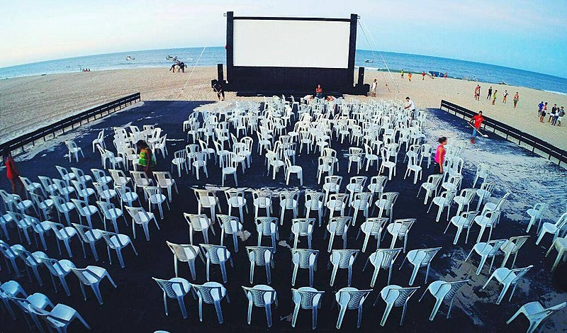 Gostoso Lab é uma parceria entre a Mostra de Cinema de Gostoso e o BrLab