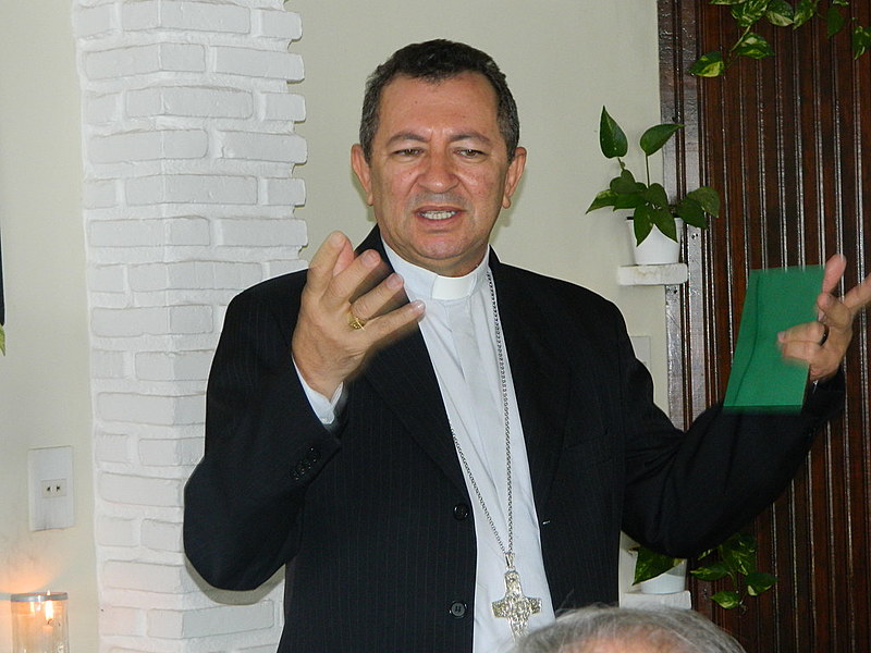 Dom João José da Costa é natural do município de Lagarto-SE, filho de Noêmia Lima de Menezes e Francisco Barbosa da Costa (in memoriam)