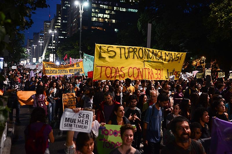 A Justiça do Rio de Janeiro decretou a prisão preventiva de três acusados de participar do estupro coletivo de uma adolescente de 16 anos