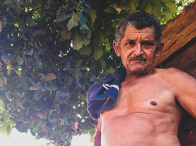 O pernambucano Ferreira da Costa nasceu no Cariri e ainda jovem foi morar em São Luis, no Maranhão