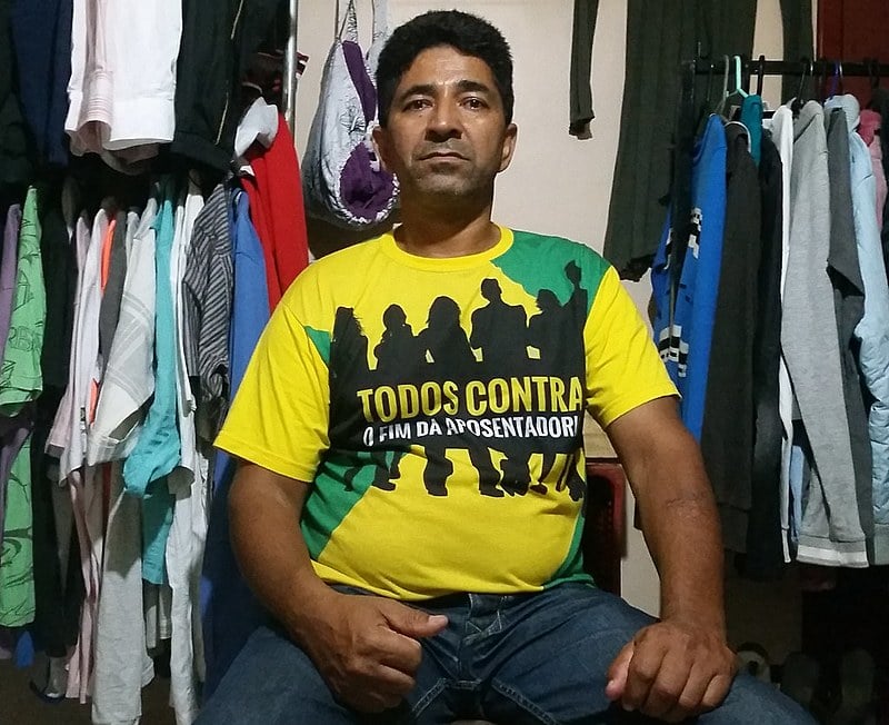 Sindicalista tenta manter o otimismo diante da conjuntura desfavorável. “A gente não pode baixar a guarda”