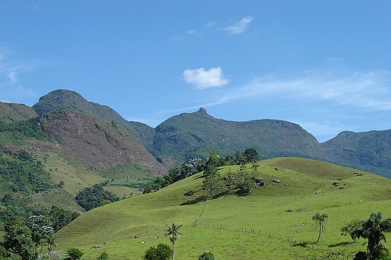 Serra do Brigadeiro pode sofrer avanço de exploração minerária