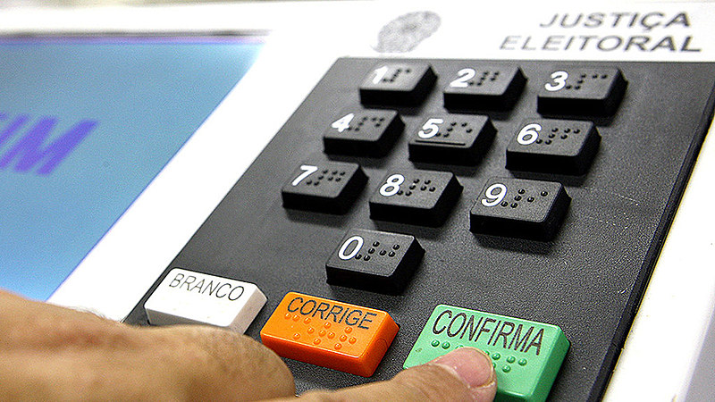 Urna eletrônica