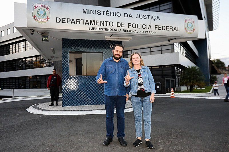 Lula é preso político há 438 dias