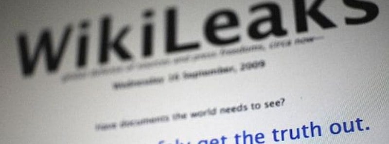 A filosofia de  Wikileaks baseia-se num principio fundamental: os segredos existem para serem desvelados