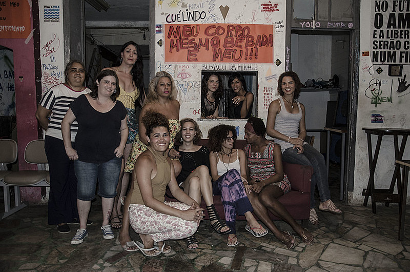 Gerida por travestis e transexuais, a Casa Nem vem abalando noites com festas e debates