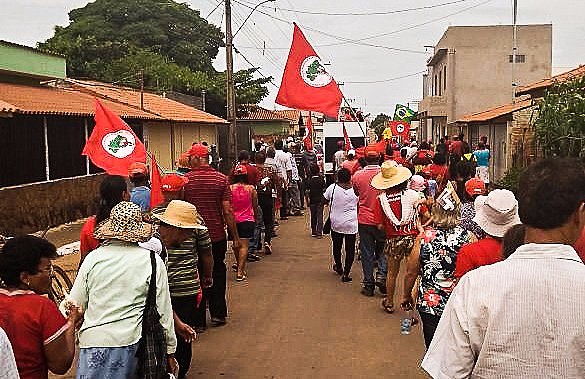 Integrantes do Movimento relatam duas tentativas de assassinato em Campo do Meio, no sul de Minas Gerais