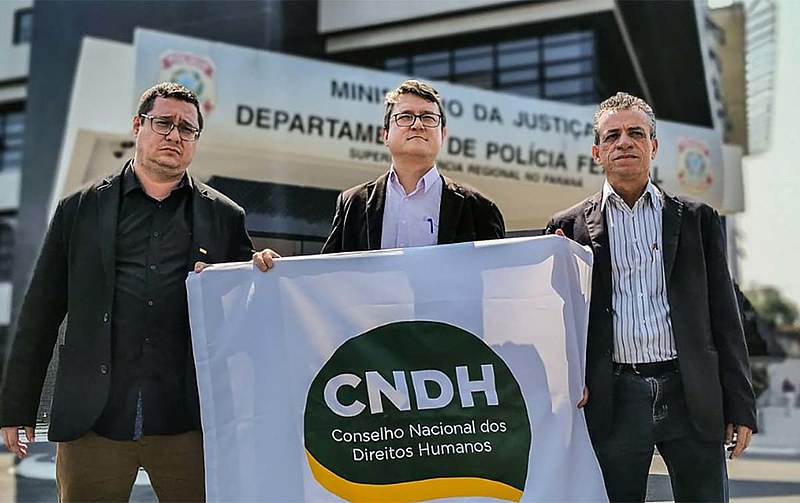 Um relatório deverá ser emitido até o final do ano e posto em discussão no plenário do CNDH, soberano na decisão final