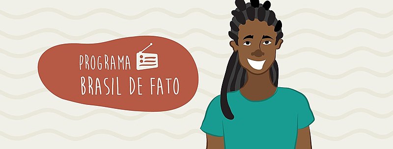 Brasil de Fato vai ao ar todo sábado às 7h, em Pernambuco, na Rádio Globo AM 720; e às 12h20, em São Paulo, na Rádio 9 de Julho AM 1600