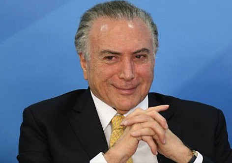 Brasil avisa que vai acabar com o fundo Soberano e Temer insiste na reforma da Previdência