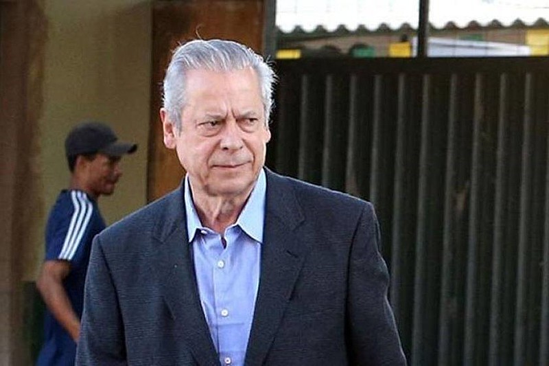Preso desde maio, o ex-ministro concedeu uma entrevista exclusiva para o Brasil de Fato