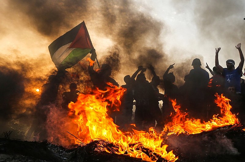 Relatório da ONU mostra que Israel cometeu crimes contra a humanidade e crimes de guerra ao reprimir as manifestações