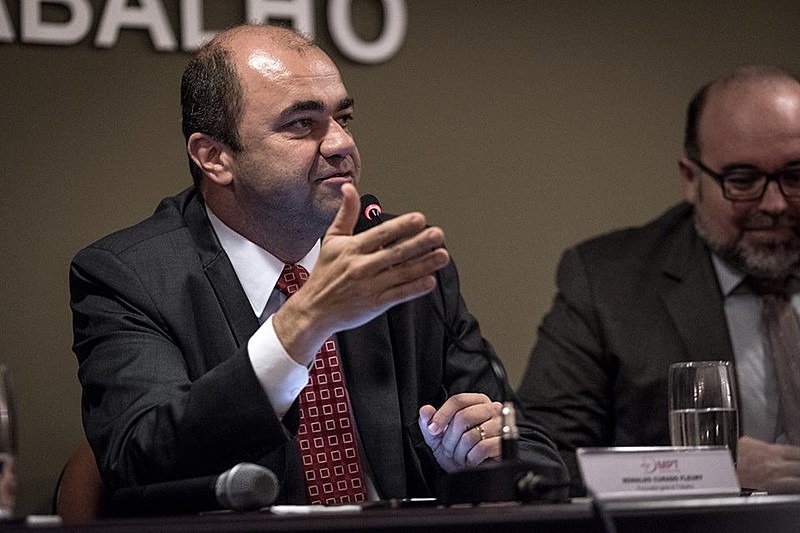 “O que tentaram fazer foi enfraquecer a liberdade sindical, tirando a sua forma de custeio”, disse o procurador-geral do MPT, Ronaldo Fleury