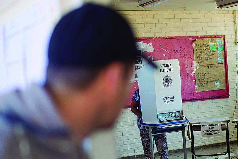 O segundo turno das eleições municipais acontece no próximo dia 30