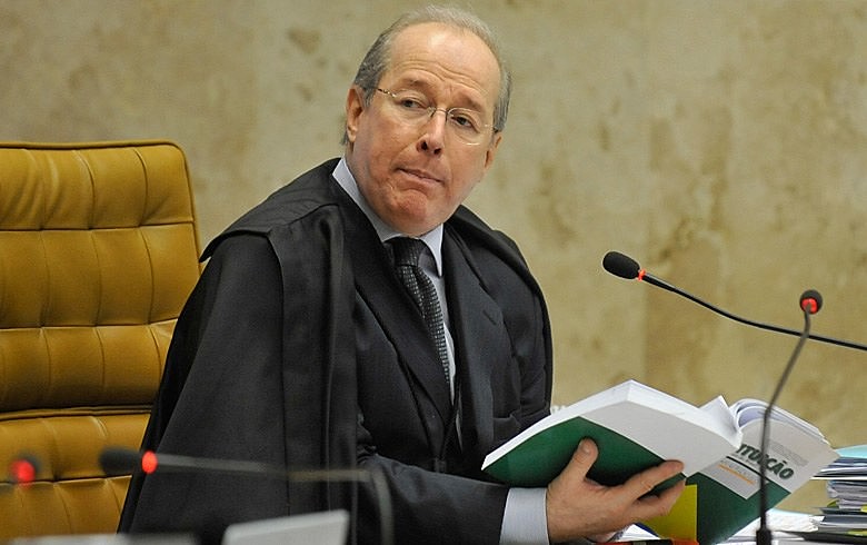 Celso de Mello, ministro do Supremo Tribunal Federal desde 1989