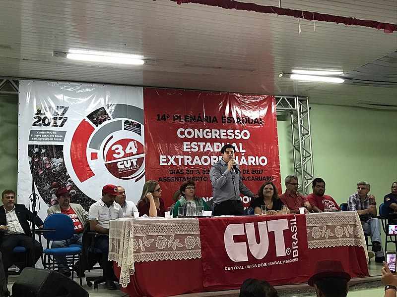 Entre os objetivos da Plenária da CUT estão discutir, refletir e aprofundar os debates para os caminhos a serem seguidos pela central