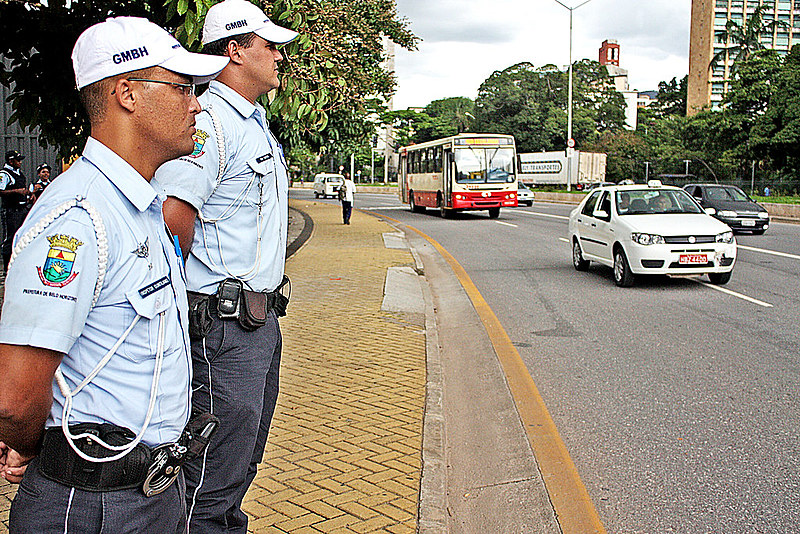 Desde o dia 5 de abril, 90 agentes passam a trabalhar com arma de fogo