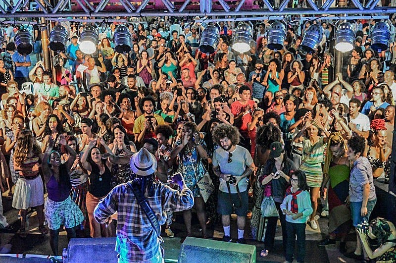 Em Belo Horizonte, cerca de 15 mil pessoas participaram do Circuito de Arte e Cultura da Reforma Agrária em outubro
