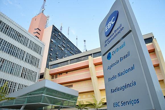 La empresa de comunicación pública brasileña bajo amenaza