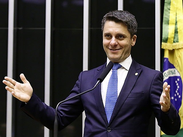 Deputado Alex Manente é autor de PEC na Câmara com esse objetivo