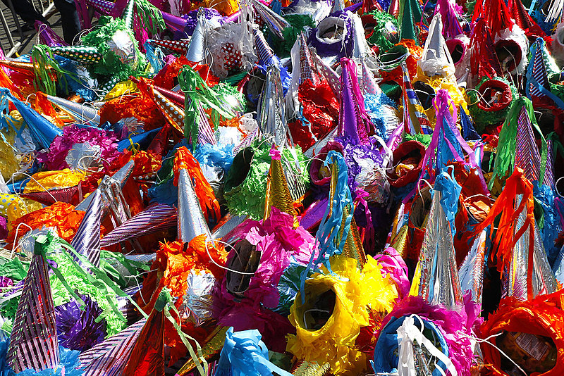 Dia de Reis na Cidade do México